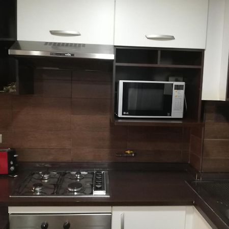 Apartament Departamento Centro R&M Santiago de Chile Zewnętrze zdjęcie