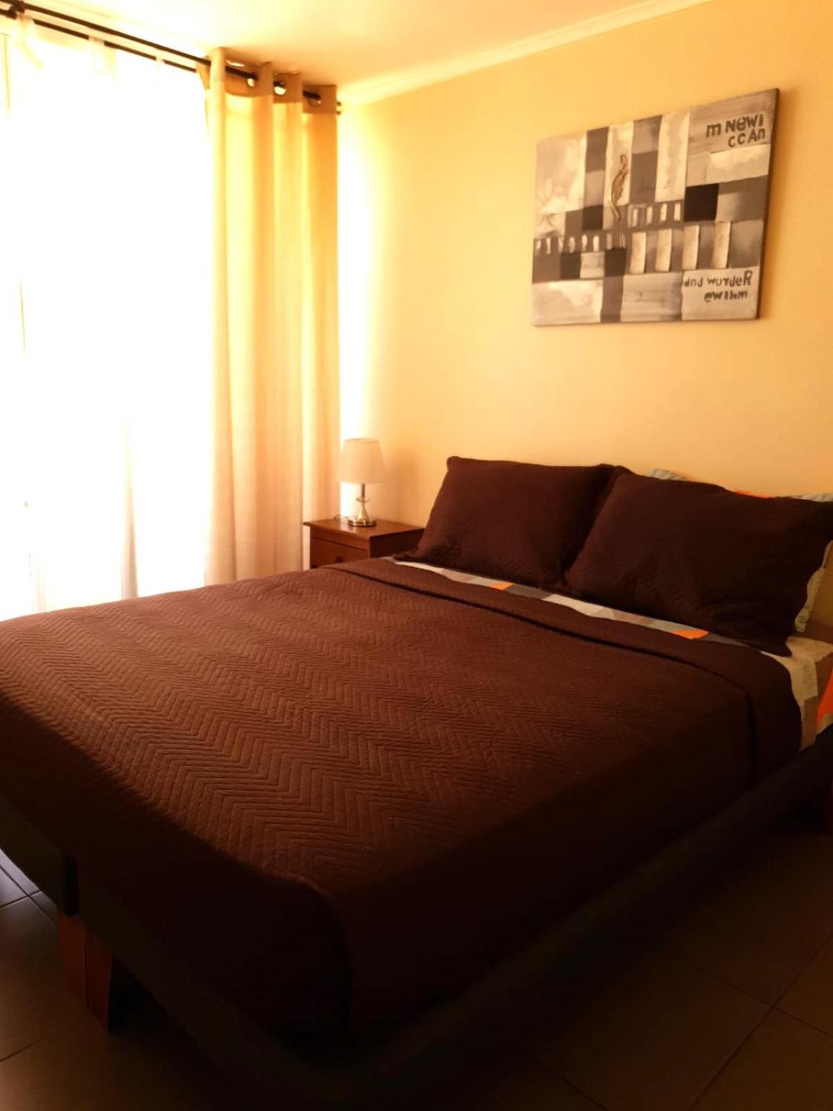 Apartament Departamento Centro R&M Santiago de Chile Zewnętrze zdjęcie
