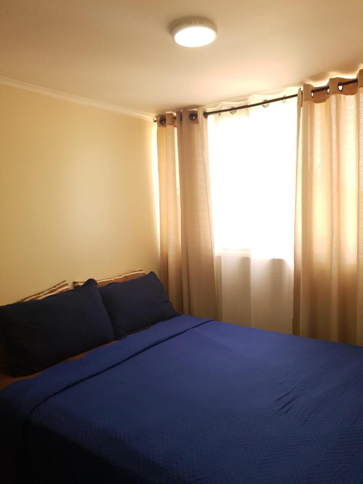 Apartament Departamento Centro R&M Santiago de Chile Zewnętrze zdjęcie