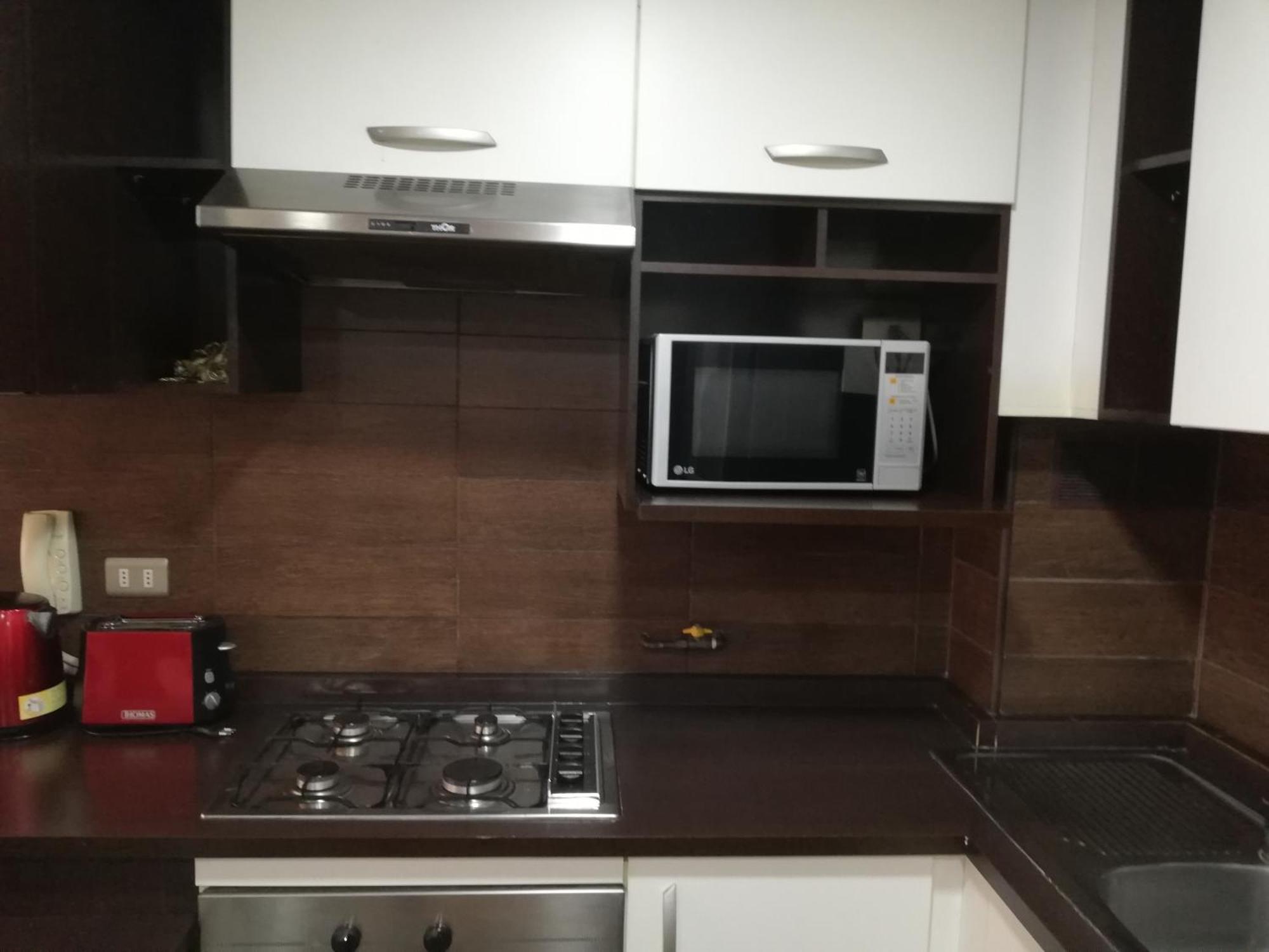 Apartament Departamento Centro R&M Santiago de Chile Zewnętrze zdjęcie