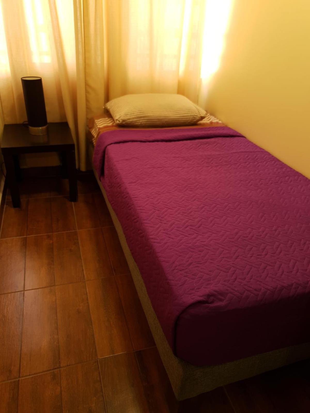 Apartament Departamento Centro R&M Santiago de Chile Zewnętrze zdjęcie