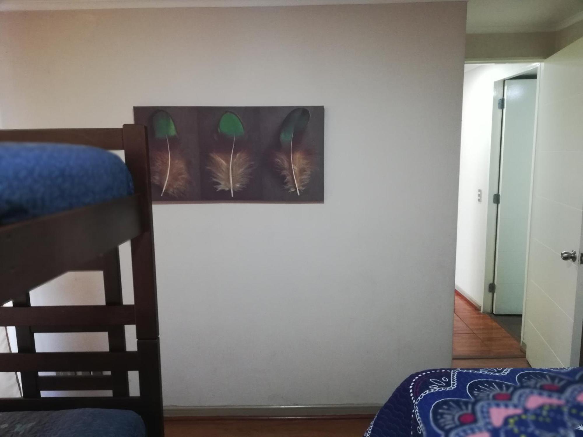 Apartament Departamento Centro R&M Santiago de Chile Zewnętrze zdjęcie