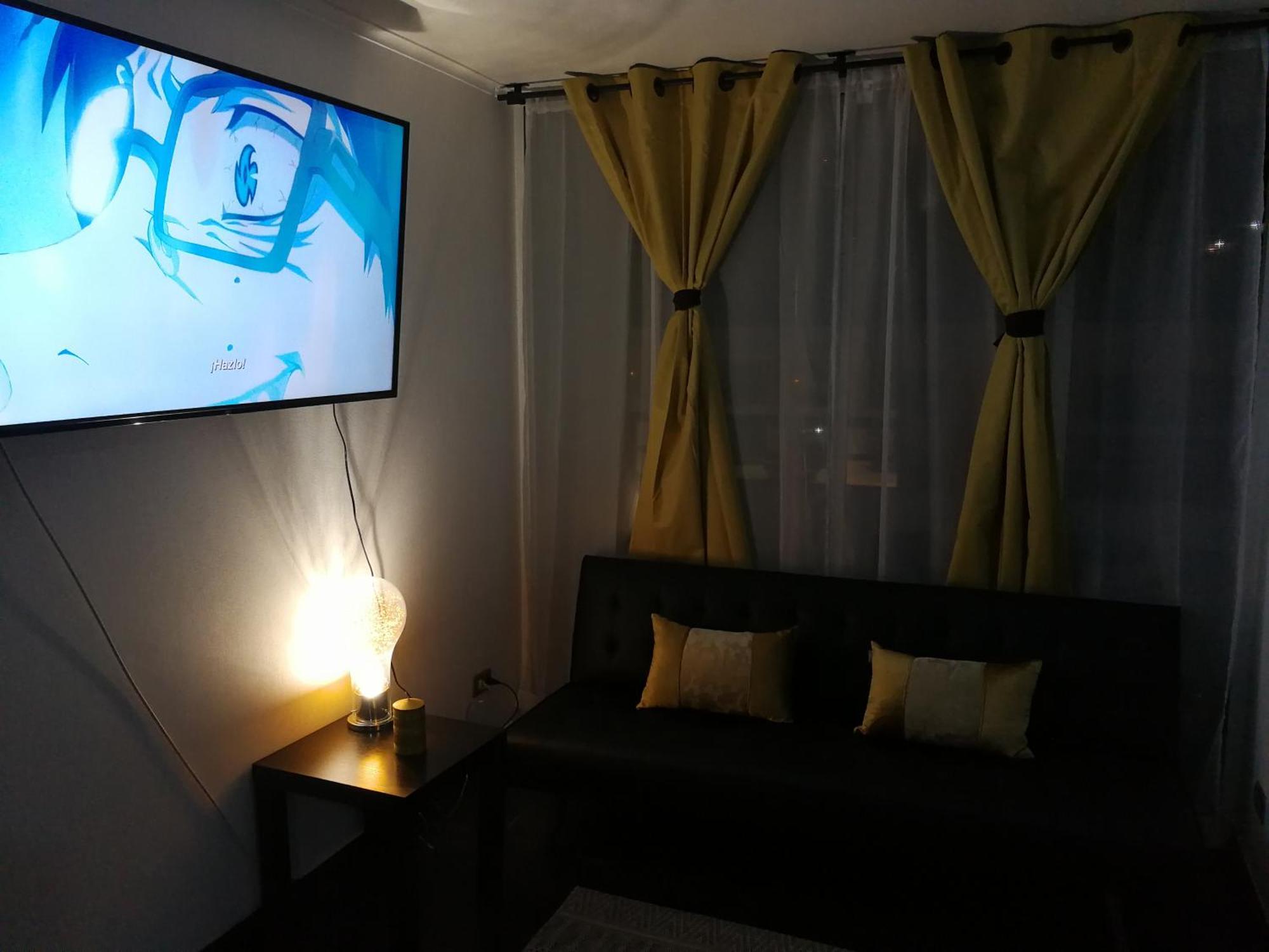 Apartament Departamento Centro R&M Santiago de Chile Zewnętrze zdjęcie