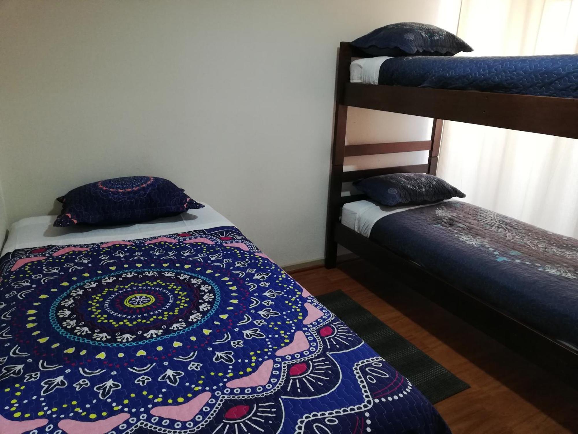 Apartament Departamento Centro R&M Santiago de Chile Zewnętrze zdjęcie